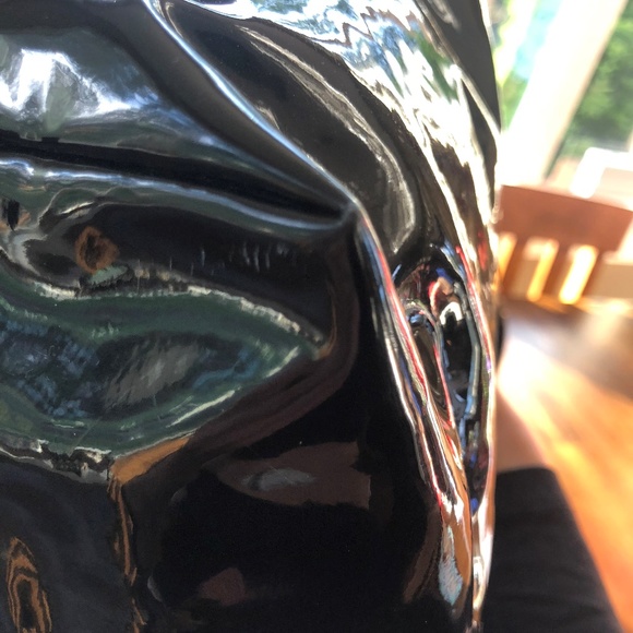 Marc Jacobs Black Patent 100% Cow Leather Tote - Picture 6 of 8